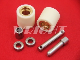Mitsubishi EDM brake roller set