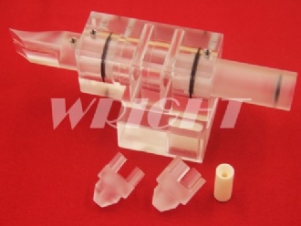 Mitsubishi EDM consumable parts