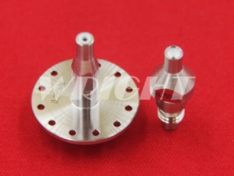 X055C538G55 Mitsubishi EDM diamond wire guide 0.25mm