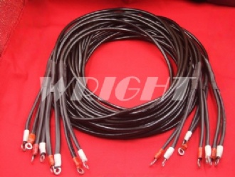 X641C777G61 M804 Power feed cable for Mitsubishi FX10