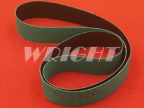 200447806 447.806 Charmilles EDM brake belt green