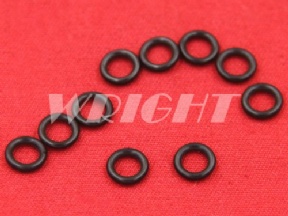 831.867 831.867.7 Agie spare parts O-ring Φ5.00 x 1.50 mm