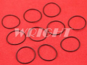 674.237.3 624.237 Agie wear parts O-ring Φ20.50 x 0.80 mm