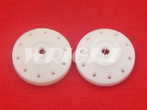 250.433 590250433 Agie EDM Nozzle Ceramic 250.943 590250943