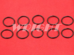 312016486 AgieCharmilles EDM O-ring Ø 20.00 x 1.80 mm