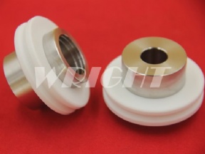 332014034 Charmilles EDM guide pulley lower