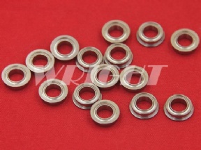 Wire EDM Accessories Bearing F676ZZ 6x3x10 mm