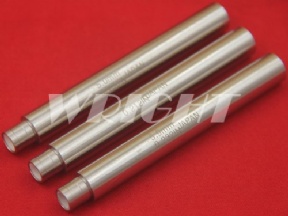 Z140BL Ceramic pipe guides for spark EDM drilling L100 mm