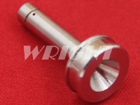 H115 43007 Hitachi EDM wear parts upper wire guide ID0.255 mm