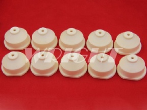 M2103 X054D881H03 flush cup ceramic 4 mm Mitsubishi EDM wear parts