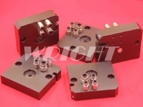 206300820 Charmilles EDM spare parts distributor block