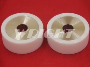 332015168 332014104 AgieCharmilles ceramic pulley