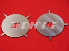 535010105 Charmilles EDM wear parts mill 4 teeth convex​