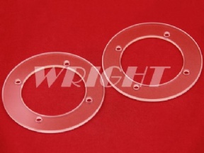 A290-8112-X361 F414-2 Transparent ring for Fanuc EDM spare parts