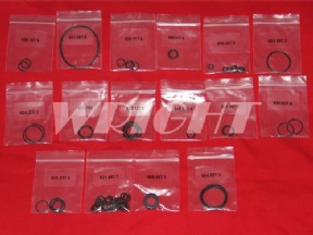 590848644 848.644 AgieCharmilles EDM sealing set