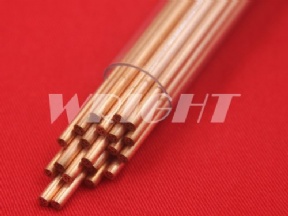 3.0 x 300 mm Small hole EDM electrodes multi-channel copper