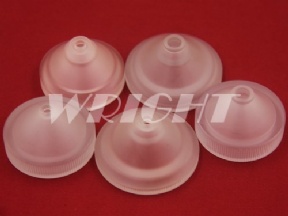 F219 A290-8119-Z786 Fanuc wire EDM Acrylic water nozzle ID4.0mm