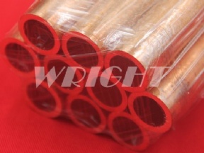 16.0 x 300 mm Spark EDM electrode copper tubes single-channel