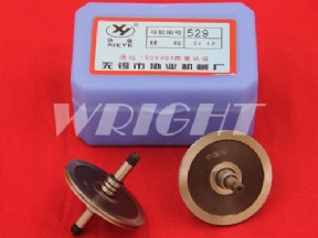 529 guide pulley stainless for fast speed EDM wire cutting