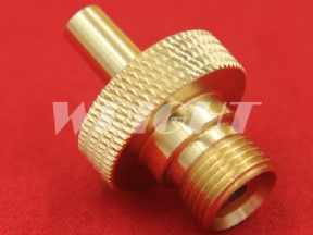 E080 Chuck accessory for small hole drilling spark EDM