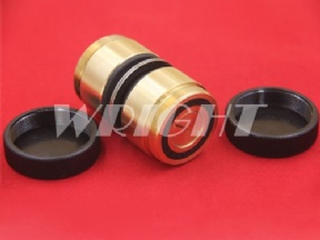 OD40 x 64 mm Fast speed EDM wire guide pulley assembly