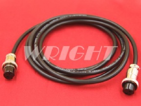 CH707 Chmber EDM parts cable for wire alignment 2-pin