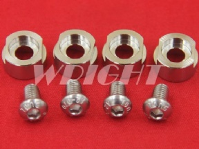 135014591 Charmilles EDM spare parts nut kit