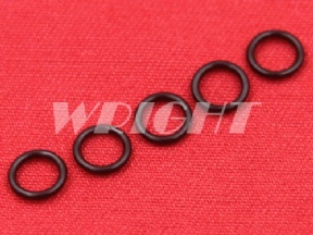 135017224 Charmilles wearing parts O-ring Ø 5.00 x 1.00 mm