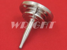 M107-1 X052B240G53 Mitsubishi wire guide upper ID0.255mm