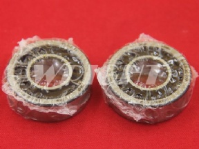 694.197 694.197.5 Agie EDM parts angular ball bearing (set of 2pc)