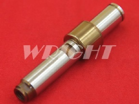 130004943 130003226 Shaft for left pinch roller