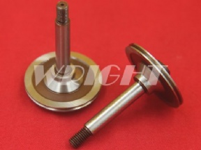 335015107 AgieCharmilles stainless guide pulley