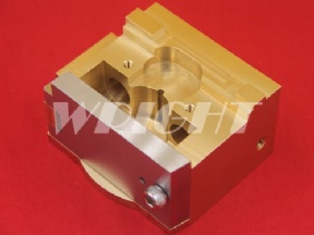 X187B284H01 Mitsubishi Upper dies guide block with door​