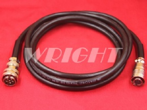 X641D468G51 Mitsubishi EDM Cable for wire alignment 7-pin