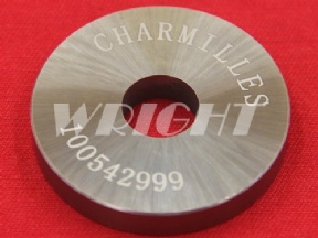 100542999 542.999 Charmilles wear parts drive roller