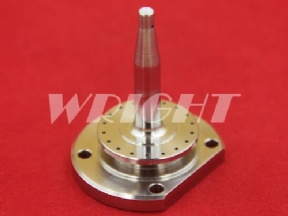 X052B123G53 M107 Mitsubishi WEDM diamond guide ID=0.205mm