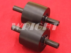 323.344.2 323.344 Agie wire cutting machine parts tension roller OD35 mm