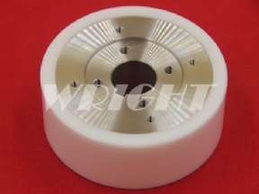 118535D 3055703 Sodick wear parts Ceramic roller L