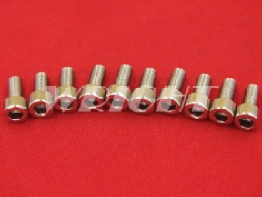 2001061 Screw with cylindrical head for Sodick EDM wear parts