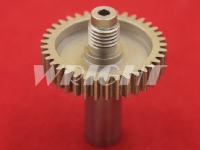 135011897 Pinch roller gear plate for Charmilles spare parts