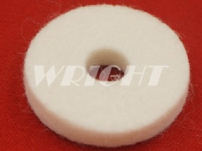 1EC100B703 Makino EDM consumables Felt pad 32 x 9 x 5 mm