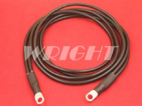 204462180 EDM spare parts Charmilles ground cable l = 1150 mm