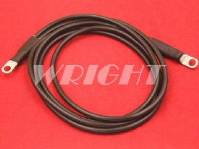 204462190 EDM wear parts Charmilles ground cable l = 875 mm