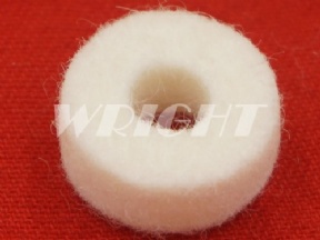 6EC100A761 Felt pad Makino EDM wearing parts 15 x 6 x 5 mm