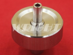 ZG-CN100S Stainless connection for Zhonggu EDM rotational head