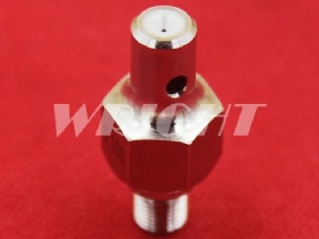 F113T A290-8110-Z714 Fanuc lower wire guide 45° ID0.155 mm