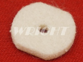 6ec220b714=1 Makino felt pad for wire guide 16 x 3 x 2 mm