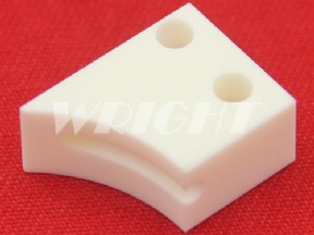 A290-8119-X628 EDM wear parts Fanuc wire guide ceramic