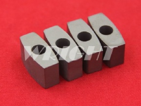 KD7740 Middle speed EDM wear parts carbide contact