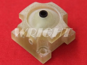 352.904.7 Agie EDM wear parts casing complete